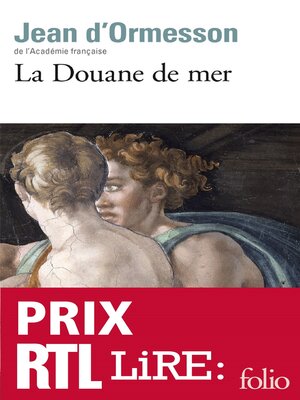 cover image of La Douane de mer